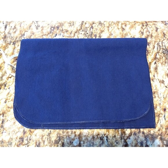 RALPH LAUREN 6‎ Sterling Silver Anti Tarnish Flatware PLACE SETTING Storage Bags - Picture 6 of 16